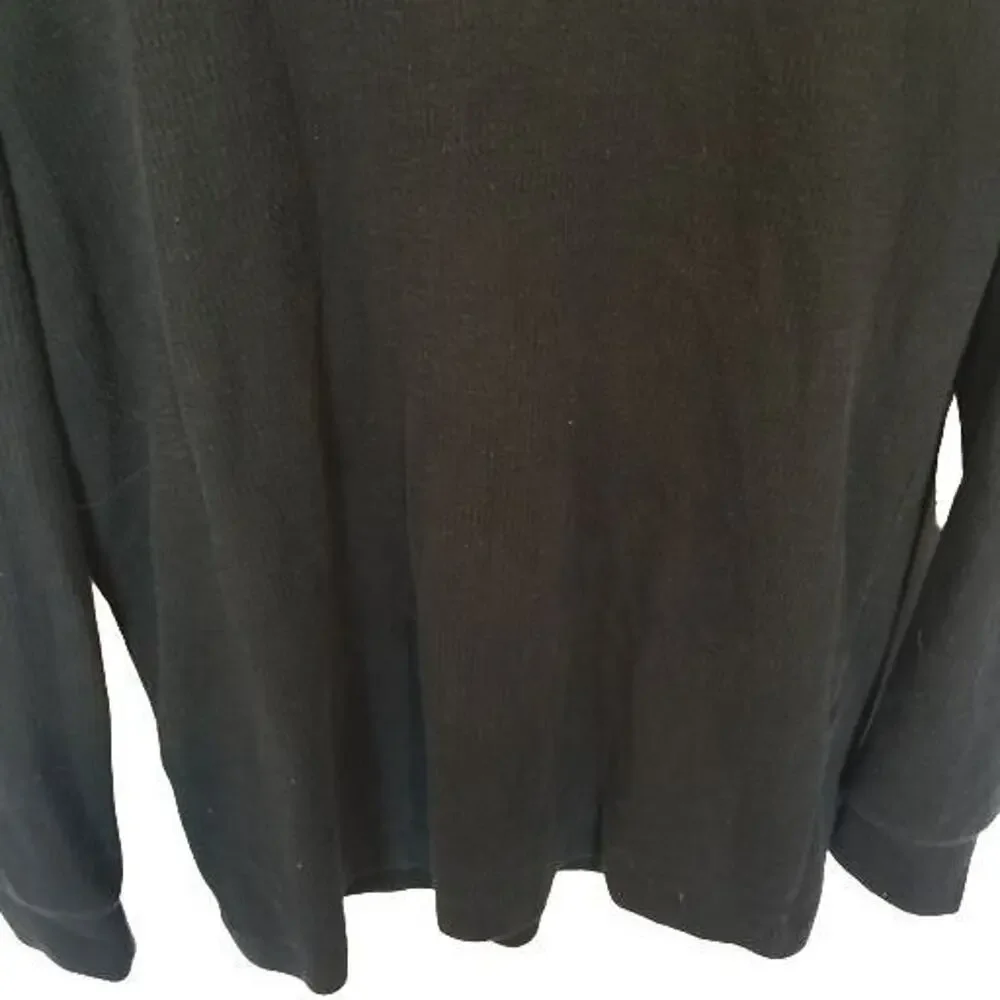 ZARA Mens Knit Sweater Size S Minimalist Classic Pullover Crew Neck Everyday